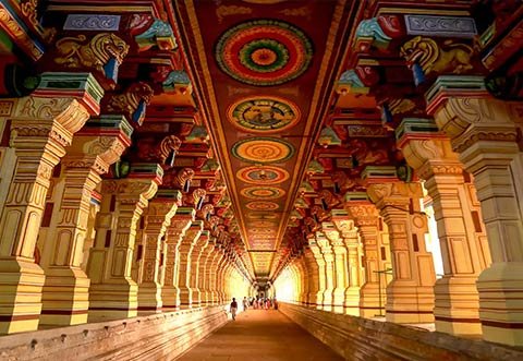 Classic South India Heritage Trail